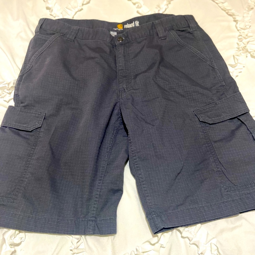 Cargo mens shorts